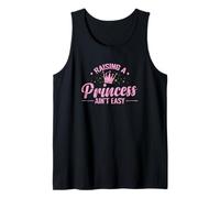 Criar a una Princesa no es fácil Camiseta sin Mangas