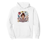 Criar Ninas Mama De Tal Madre Hija Sudadera con Capucha