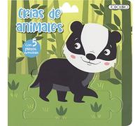 Crías de animales: 4 (Pequepuzle)