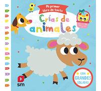 Crías de animales (Mi primer libro de tacto)