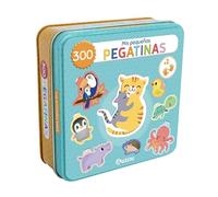 Crías de animales. Mis pequeñas pegatinas