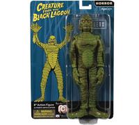 Criatura de terror de mego de la laguna negra 8 """" Figura de accin multicolor
