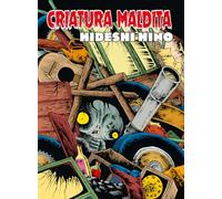Criatura Maldita (MANGA TERROR)