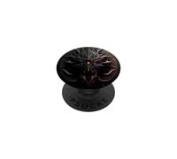 Criatura misteriosa Oscura de la fantasía del vacío PopSockets PopGrip Adhesivo