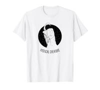 Criatura mística (Krampus Graphic) Camiseta