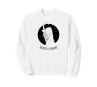 Criatura mística (Krampus Graphic) Sudadera