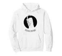 Criatura mística (Krampus Graphic) Sudadera con Capucha