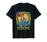 Criatura mítica Griega - Sirena Camiseta