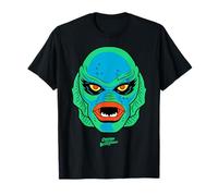Criatura Universal Monstruos de la Laguna Negra Gilman Camiseta