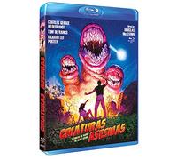 Criaturas asesinas BdR (Return of the Aliens: The Deadly Spawn) [Blu-ray]