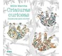 Criaturas Curiosas: Miniaturas Para Colorear