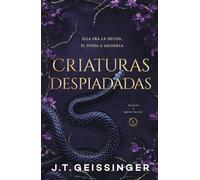 Criaturas despiadadas (Reinas y Monstruos 1) (DARK ROMANCE)