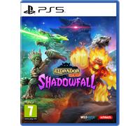 Criaturas Eldrador Shadowfall PS5