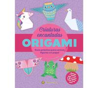 Criaturas encantadas (16 laminadas+40 origami)