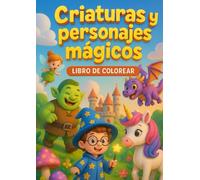 Criaturas y personajes mágicos