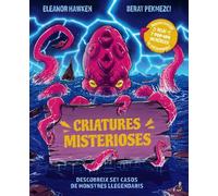 Criatures misterioses: Set casos de monstres llegendaris (Catalá - A PARTIR DE 8 ANYS - LLIBRES DIDÀCTICS - Altres llibres)
