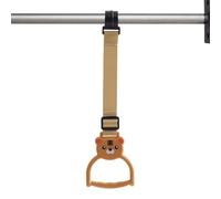 Crib Pull Up Rings Crib Walking Asistant Playground Arms, Back Attachments