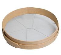 CRIBA DE MADERA Nº 25 DE 50 CTMS PASO 0,6 MM