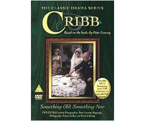 Cribb - Vol. 2 - Something Old, Something New [1980] [DVD] [Reino Unido]