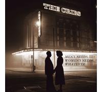 Cribs - Men's Needs Women's Needs Whatever [Vinilo]