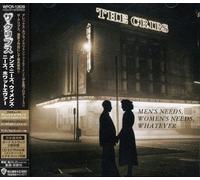 Cribs, the - Men's Needs Women's Need Whate