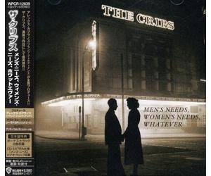 Cribs, the - Men's Needs Women's Need Whate