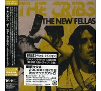 Cribs, the - New Fellas+12 Live Tracks