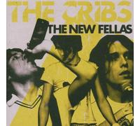 Cribs - The New Fellas [includes bonus "Live in Leeds" CD]