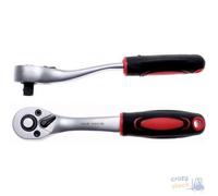 Cricchetto Reversible 72 Dientes Cromo Vanadio Conexión 3/8