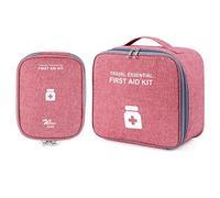 Cricia Botiquín De Primeros Auxilios De Viaje, Bolsa De Emergencia Médica Portátil A Prueba De Agua