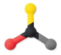 Cricia Entrenador de Captura reactiva, Herramienta de Entrenamiento de coordinación Ojo-Mano para Mejorar Las Habilidades de Agilidad y Reflejos