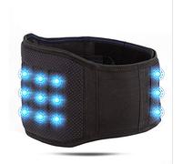 Cricia Terapia magnética Cinturón de Soporte Lumbar Autocalentamiento Soporte de Espalda Inferior Cinturón de Cintura Trasera