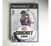 Cricket 2004 (Playstation 2) [importación inglesa]