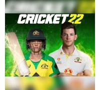 Cricket 22 (PC) Steam Gift - EU