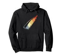Cricket Bat Vintage Style Bat-and-Ball Juego Sudadera con Capucha
