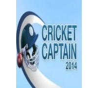 Cricket Captain 2014 (PC) - Steam Key - GLOBAL