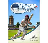 Cricket Captain 2016 (PC) Steam Key GLOBAL