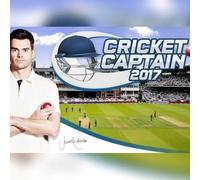 Cricket Captain 2017 (PC) Steam Key - GLOBAL