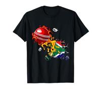 Cricket de África del Sur Camiseta