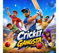Cricket Gangsta CP 125,000 + GP 300 - Kuwait