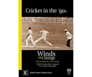 Cricket in the '60s - Winds of Change [DVD][PAL]