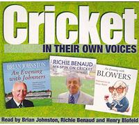 Cricket In Their Own Voices