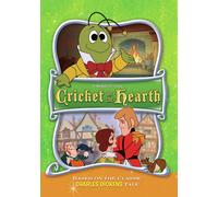 Cricket On The Chimenea DVD (1967) - Edward Asner ,Danny Thomas, Marlo Pau