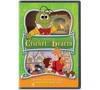 Cricket on the Hearth (DVD) Abbe Lane Ed Ames Roddy McDowall (Importación USA)