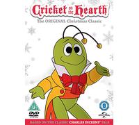 Cricket On The Hearth [Edizione: Regno Unito] [Italia] [DVD]