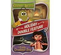 Cricket on the Hearth & Little Drummer Boy [Reino Unido] [DVD]