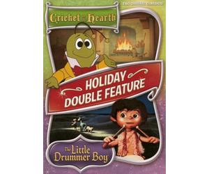 Cricket on the Hearth & Little Drummer Boy [Reino Unido] [DVD]