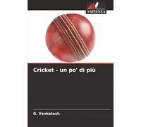 Cricket - un po' di più