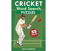 Cricket Word Search Puzzles: From Yorker to Googly: 55 Cricket Word Searches, for the Test, ODI & T20 Fans -Packed with Match-Day Terms - Easy-to-Read 6x9 + Full Answer Key