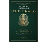 Cricket World Cup Finals · 1975-2023 · Quiz and Puzzle Book: The Collector's Fan Edition - 300 Questions, Word Searches, Trivias, Puzzles & Gallery (The Finals)